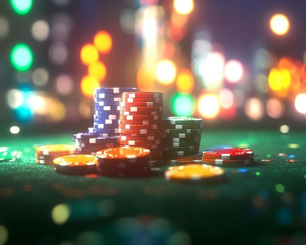 Slot game selection and live tournament schedule